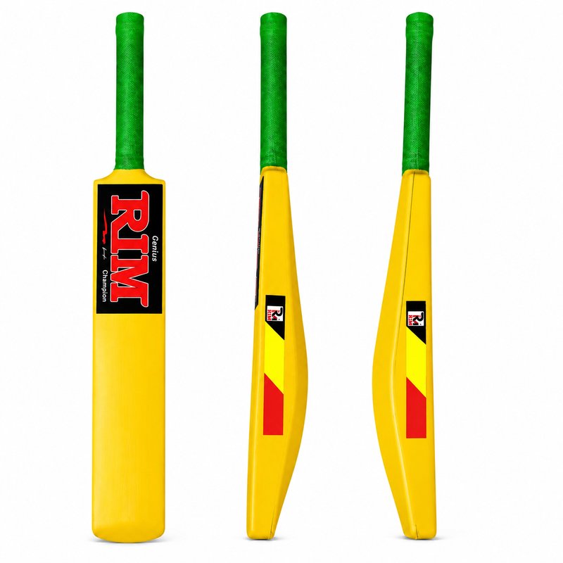 Cricket Bat No.5 (Single Piece)
