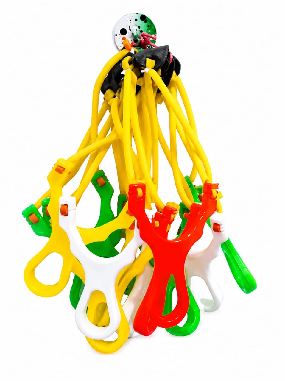 Florocent Slingshot Medium Soft