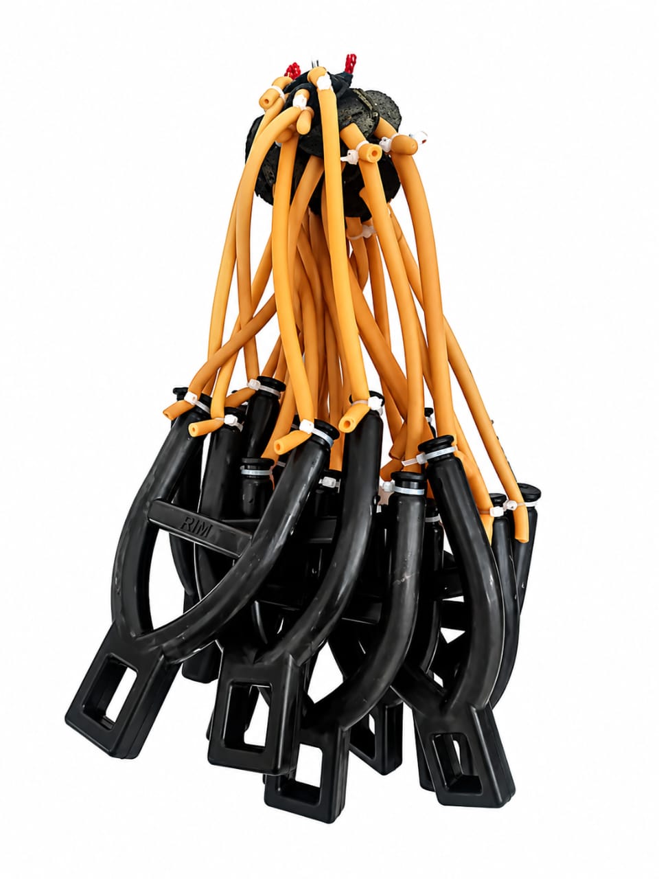 Black Slingshot Tie 4